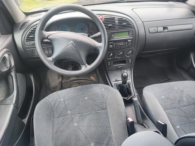 CITROEN Xsara 