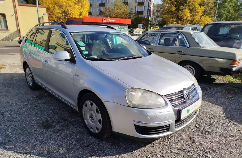 VOLKSWAGEN Golf 1.9 TDI (105 KM)
