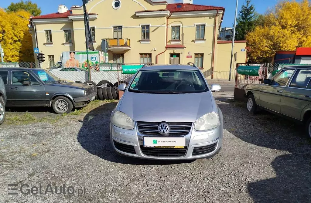 VOLKSWAGEN Golf 1.9 TDI (105 KM)
