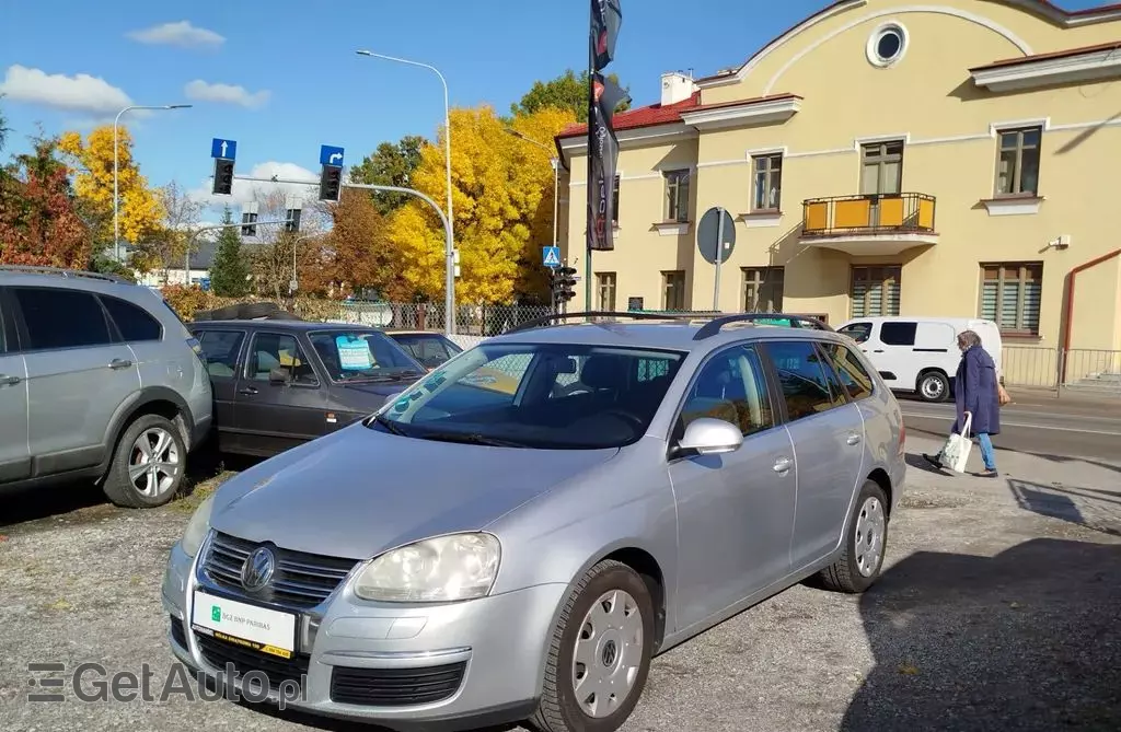 VOLKSWAGEN Golf 1.9 TDI (105 KM)