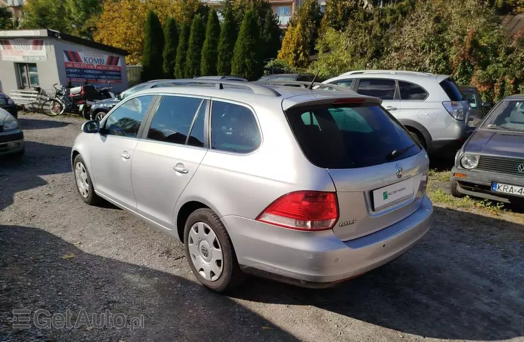 VOLKSWAGEN Golf 1.9 TDI (105 KM)