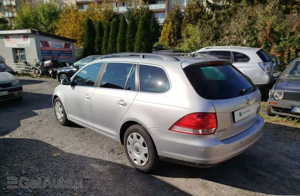 VOLKSWAGEN Golf 1.9 TDI (105 KM)