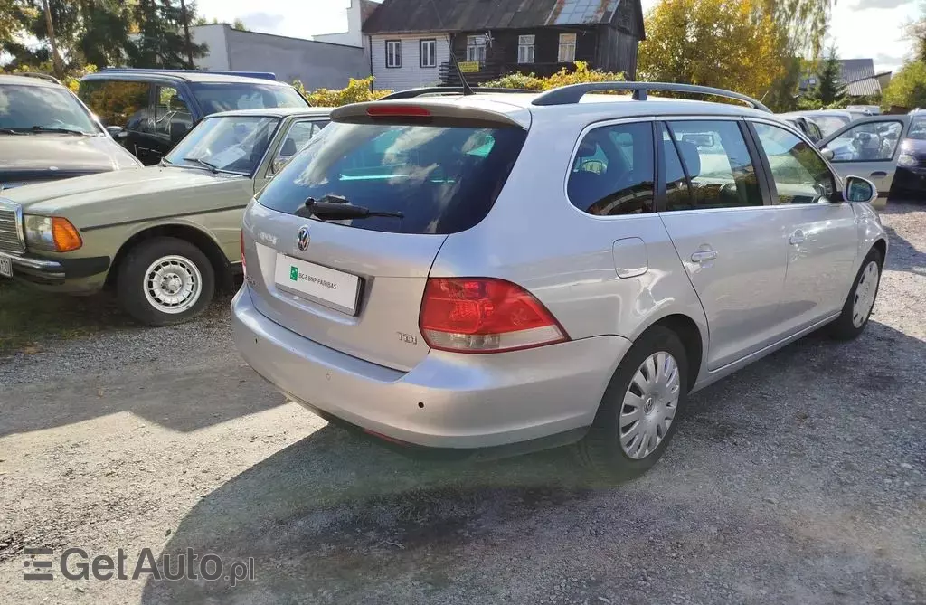 VOLKSWAGEN Golf 1.9 TDI (105 KM)