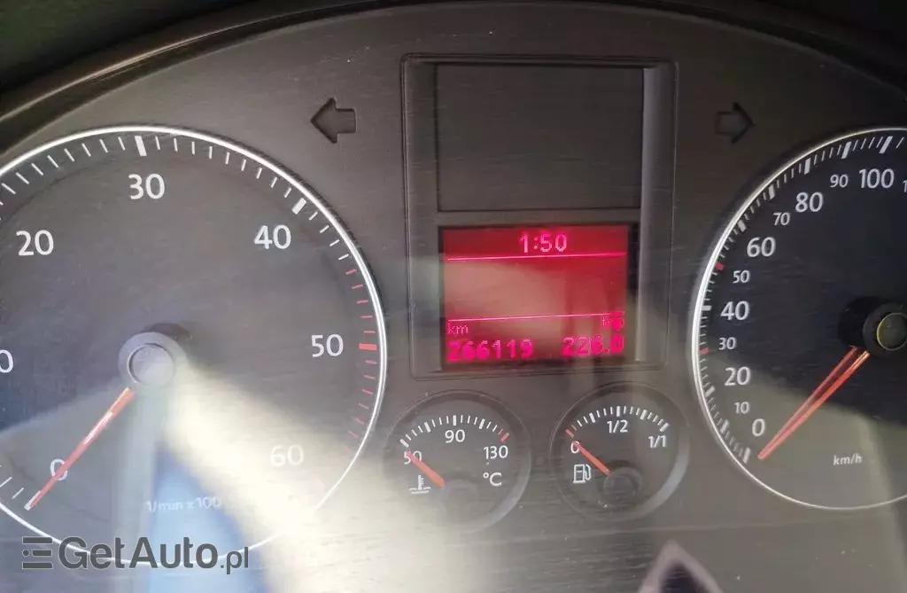 VOLKSWAGEN Golf 1.9 TDI (105 KM)