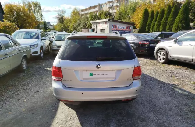 VOLKSWAGEN Golf 1.9 TDI (105 KM)