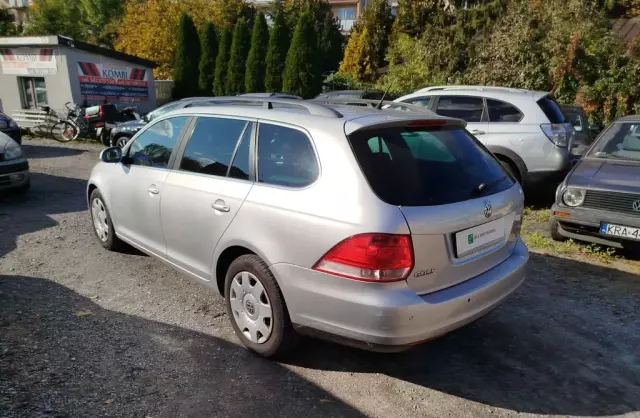 VOLKSWAGEN Golf 1.9 TDI (105 KM)