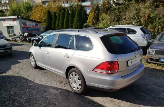 VOLKSWAGEN Golf 1.9 TDI (105 KM)