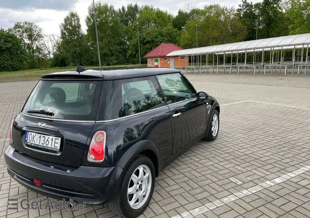 MINI ONE Seven