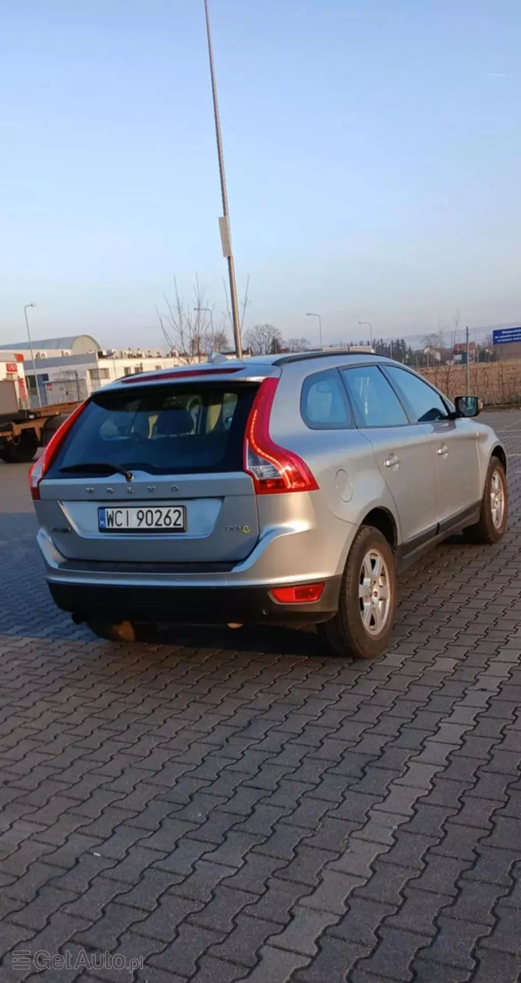 VOLVO Xc 60 