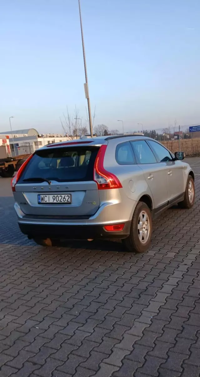 VOLVO Xc 60 