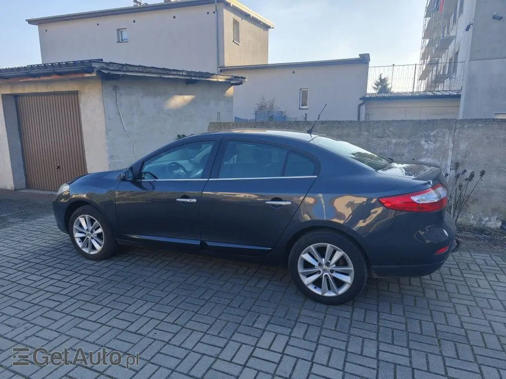 RENAULT Fluence 