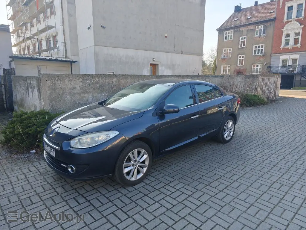 RENAULT Fluence 