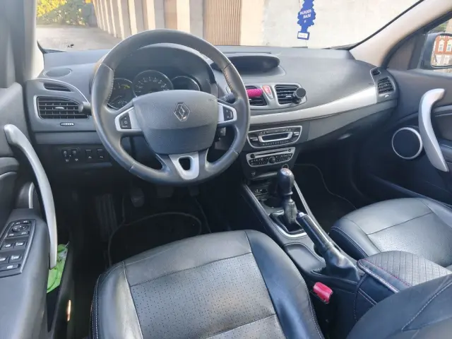 RENAULT Fluence 