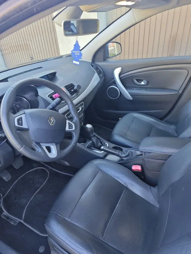 RENAULT Fluence 
