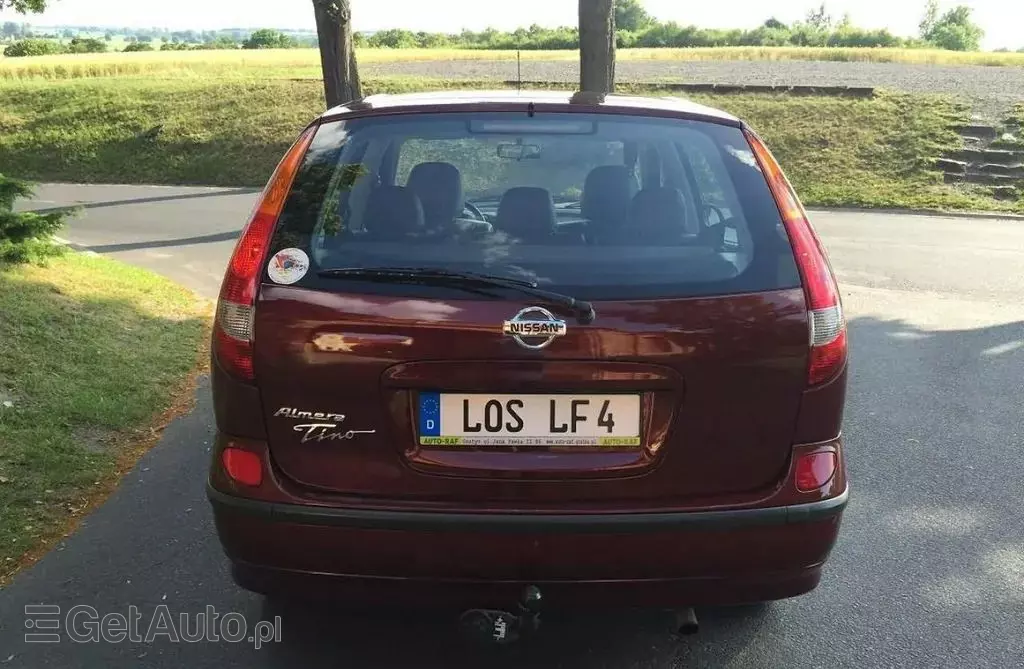 NISSAN Almera 