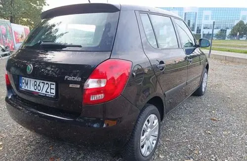 SKODA Fabia 