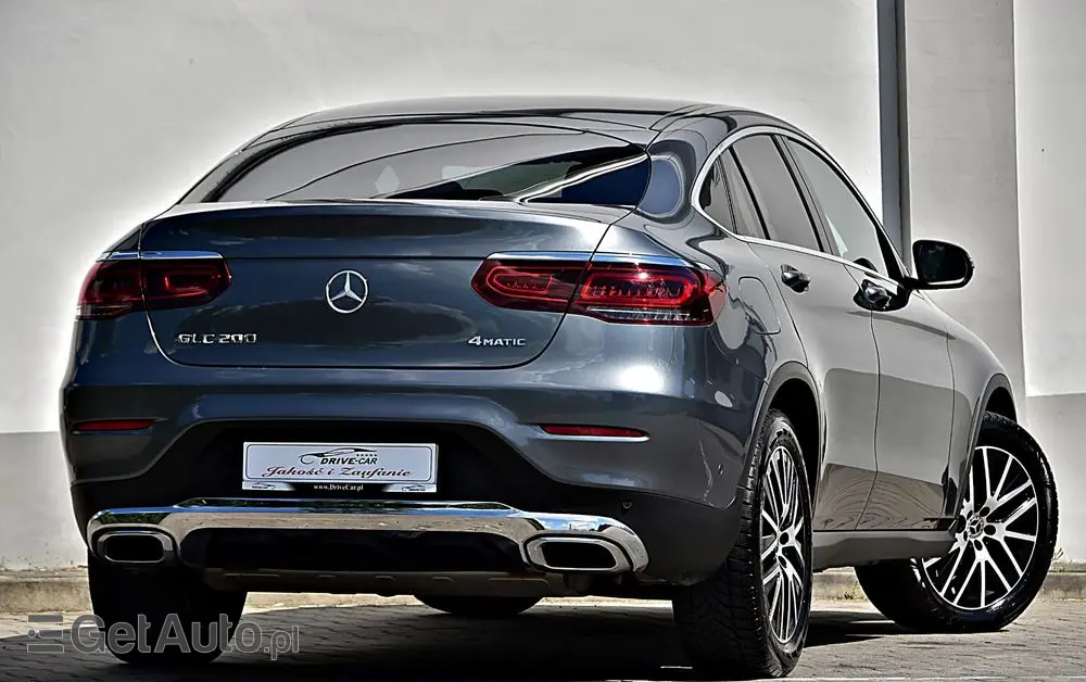 MERCEDES-BENZ GLC 200 4-Matic