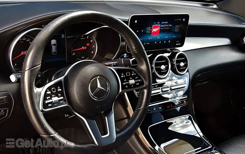 MERCEDES-BENZ GLC 200 4-Matic