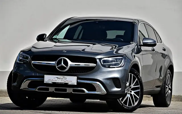 MERCEDES-BENZ GLC 200 4-Matic