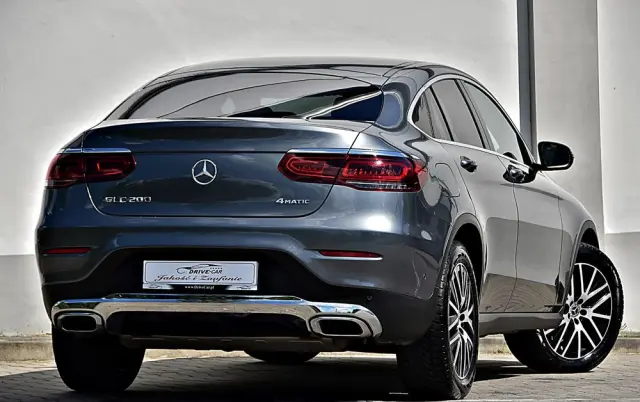 MERCEDES-BENZ GLC 200 4-Matic