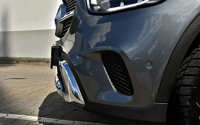 MERCEDES-BENZ GLC 200 4-Matic