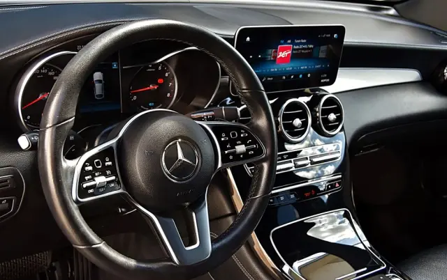 MERCEDES-BENZ GLC 200 4-Matic