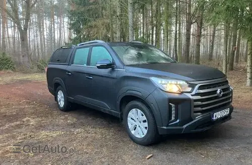 SSANGYONG/KGM Musso 