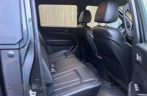 SSANGYONG/KGM Musso 