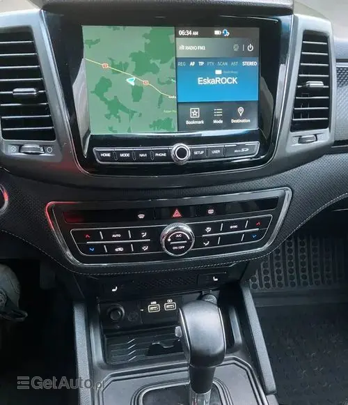 SSANGYONG/KGM Musso 