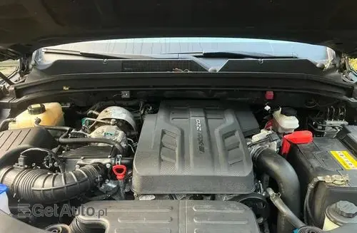 SSANGYONG/KGM Musso 