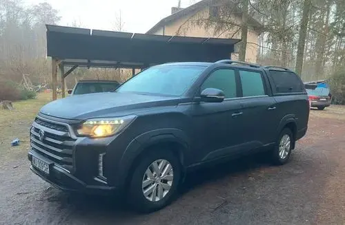 SSANGYONG/KGM Musso 