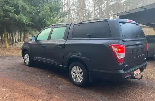 SSANGYONG/KGM Musso 