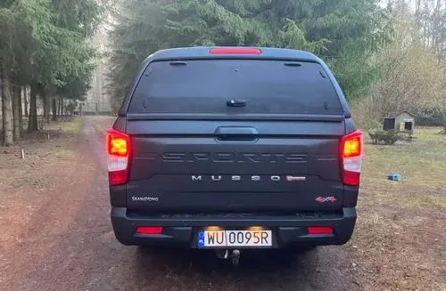 SSANGYONG/KGM Musso 