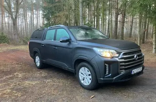 SSANGYONG/KGM Musso 