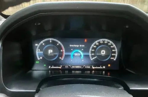 SSANGYONG/KGM Musso 