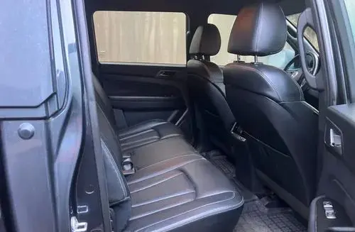 SSANGYONG/KGM Musso 