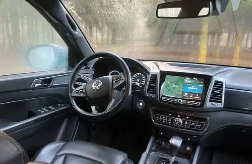 SSANGYONG/KGM Musso 