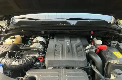 SSANGYONG/KGM Musso 