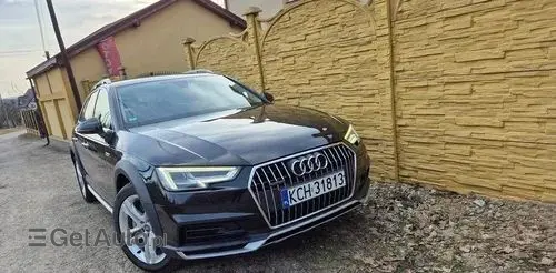 AUDI A4 Allroad 