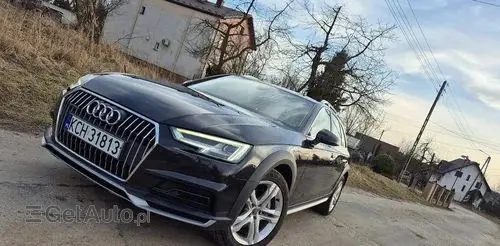 AUDI A4 Allroad 