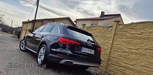 AUDI A4 Allroad 