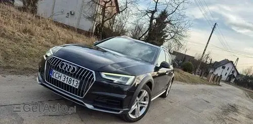 AUDI A4 Allroad 