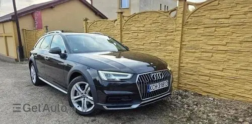 AUDI A4 Allroad 