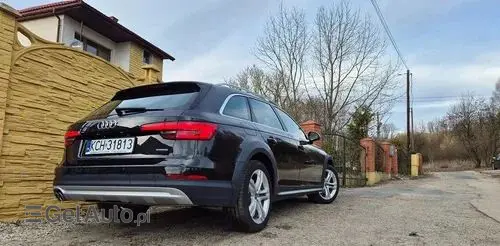 AUDI A4 Allroad 