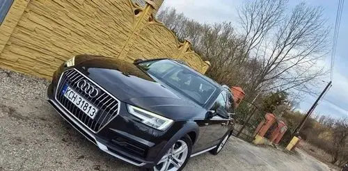 AUDI A4 Allroad 
