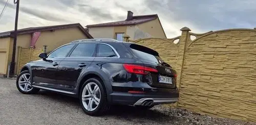 AUDI A4 Allroad 