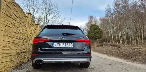 AUDI A4 Allroad 