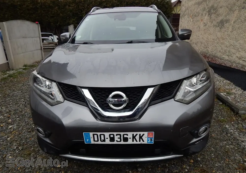 NISSAN X-Trail 1.6 dCi Xtronic 360