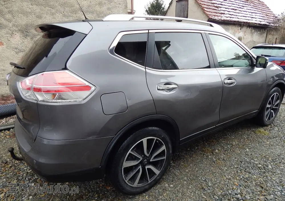 NISSAN X-Trail 1.6 dCi Xtronic 360