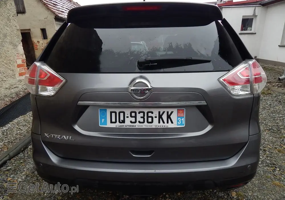 NISSAN X-Trail 1.6 dCi Xtronic 360